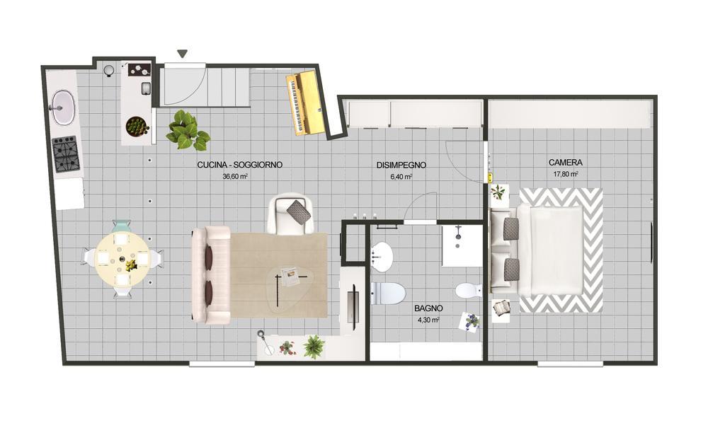 Aosta Quality Apartments Exterior photo
