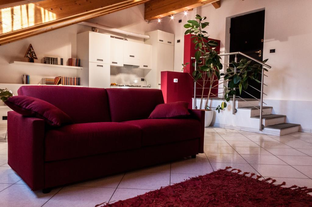 Aosta Quality Apartments Exterior photo