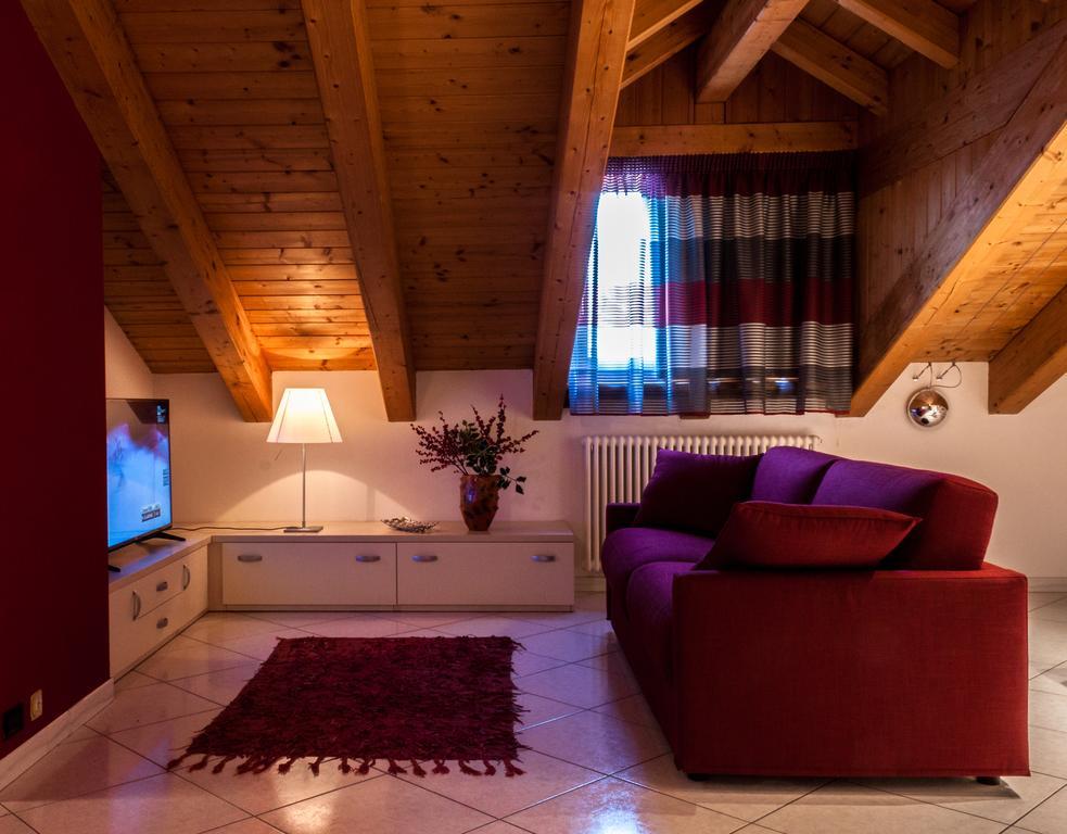Aosta Quality Apartments Exterior photo