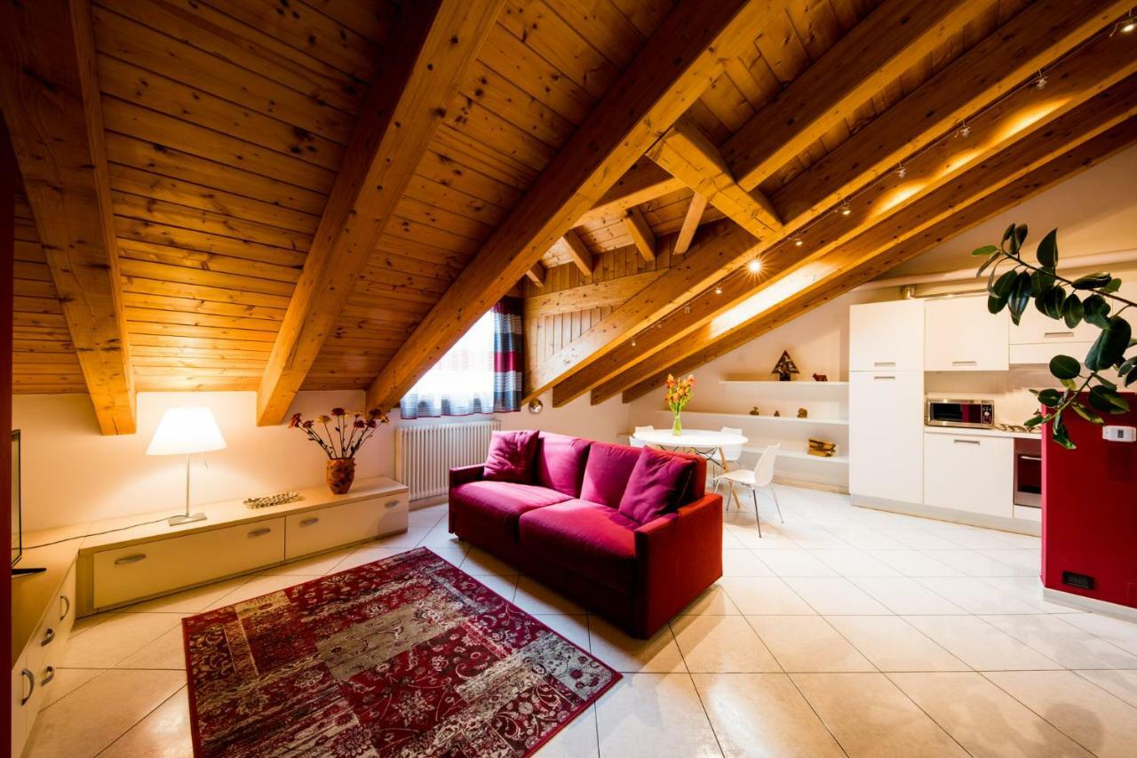 Aosta Quality Apartments Exterior photo