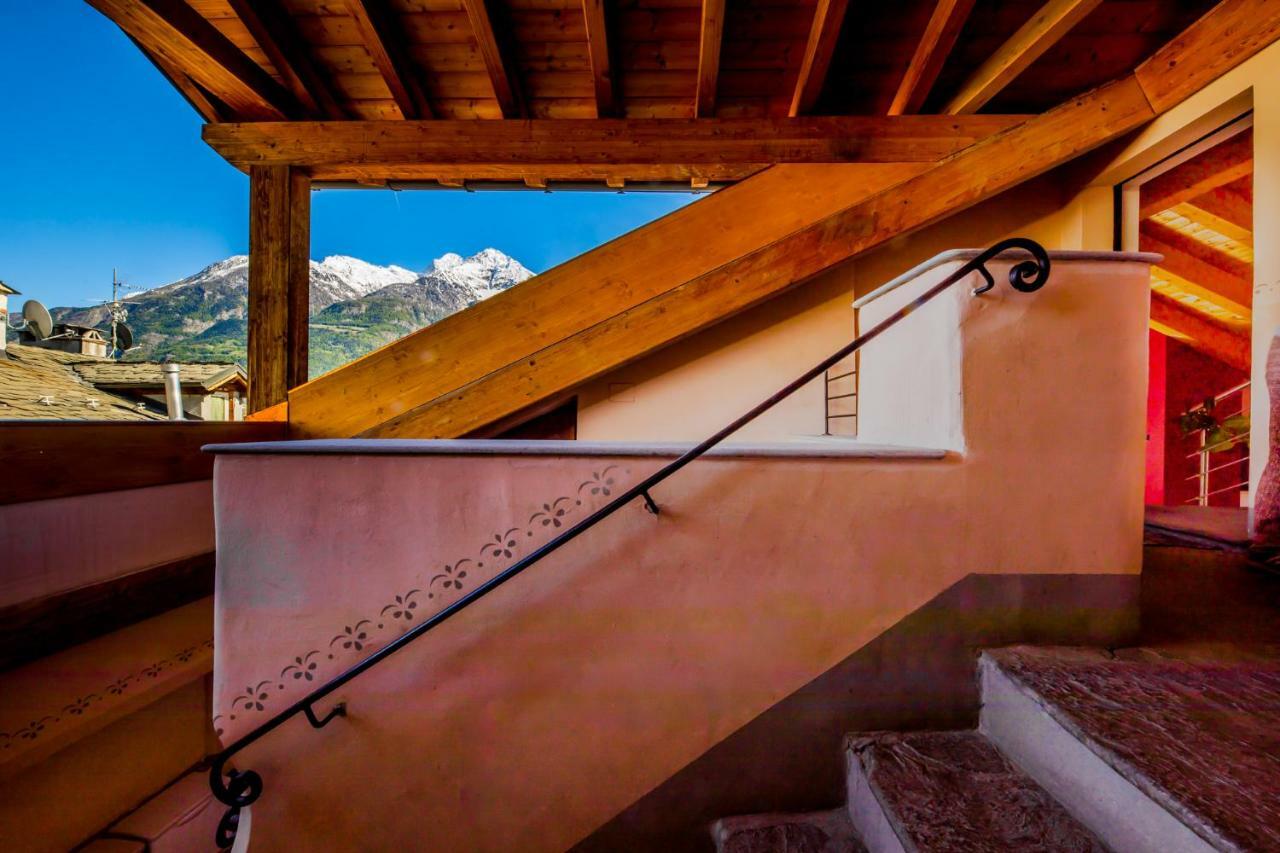Aosta Quality Apartments Exterior photo