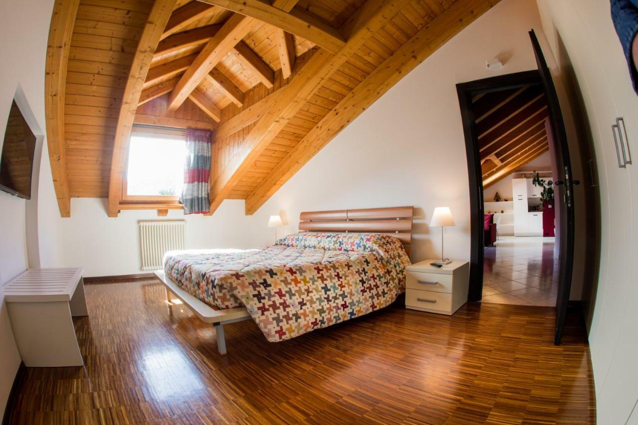 Aosta Quality Apartments Exterior photo