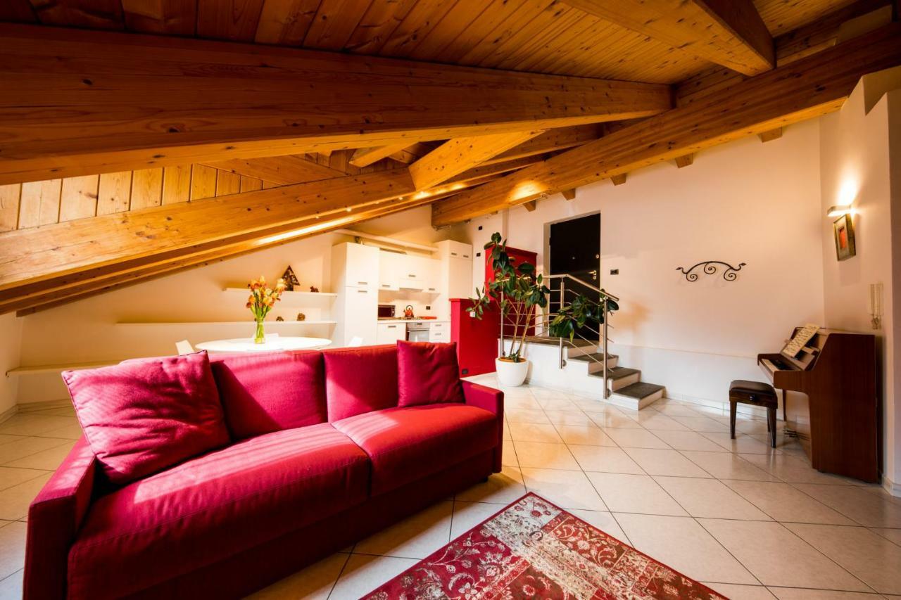Aosta Quality Apartments Exterior photo