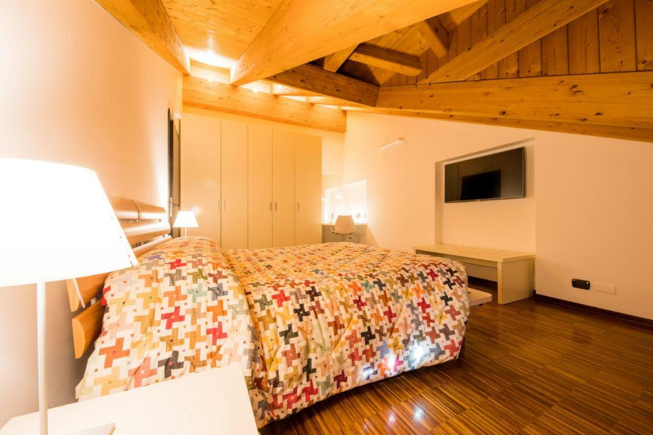 Aosta Quality Apartments Exterior photo
