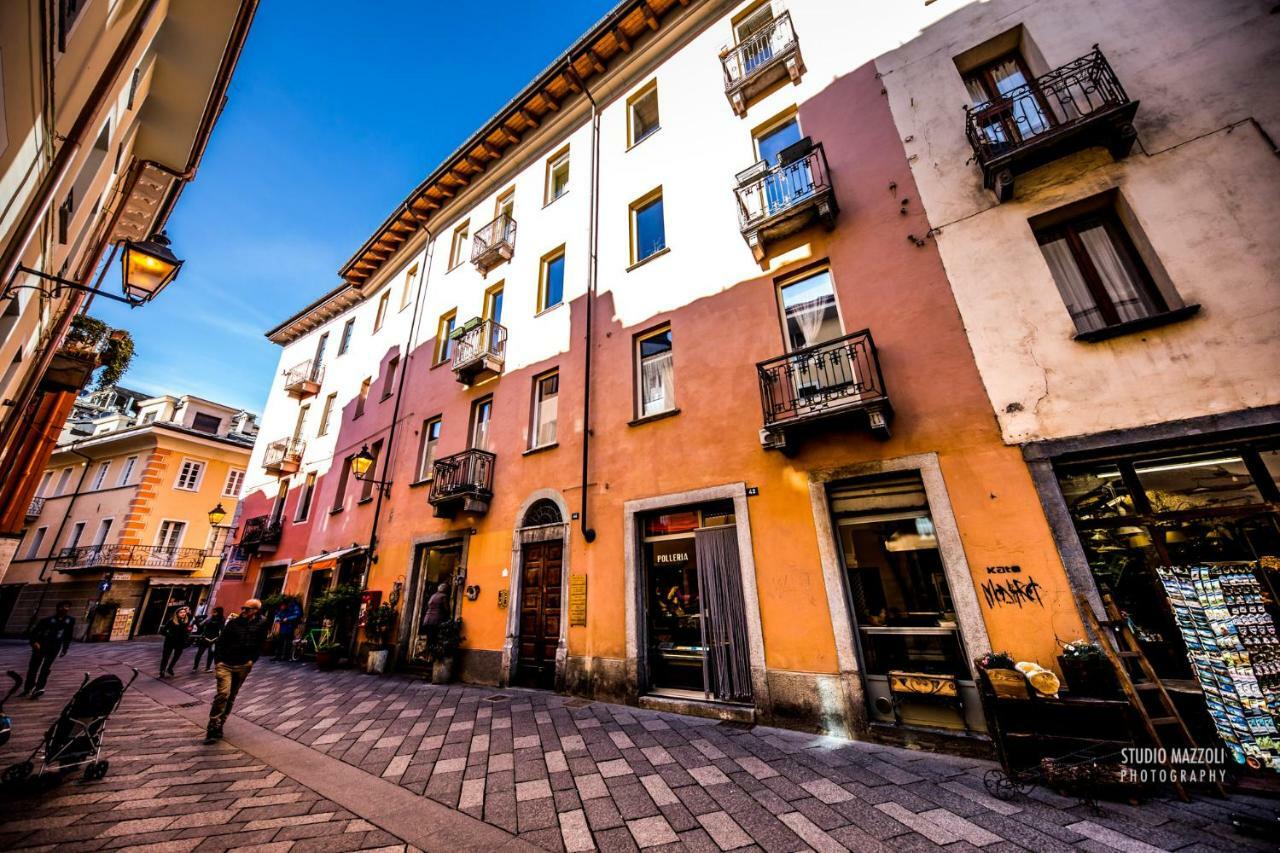 Aosta Quality Apartments Exterior photo